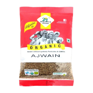 Organic Ajwain/Carrom seeds/Vaamu