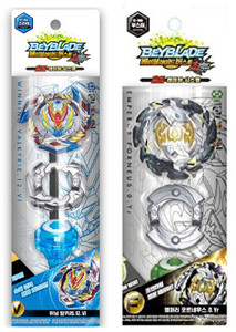 Buy YOUNG TOYS B-104 Burst Winning Valkyrie.12VI Starter Spinning Top for  Adult,Teen Online at Low Prices in India - Amazon.in