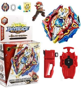 Beyblade xcalius set action figure sales