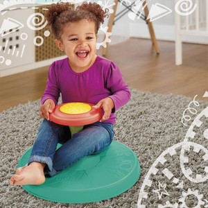 Original sit n spin top