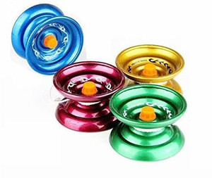 Gupta sales Best Yoyo Toys high Speed Metal yoyo Made in India