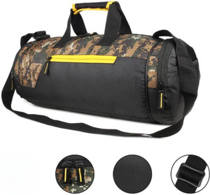 Nike gym bag camo deals