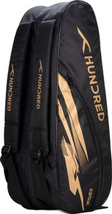 Hundred Cosmogear Kit bag Badminton Flipkart