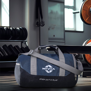 NIVIA Beast Gym Bag 4 Buy NIVIA Beast Gym Bag 4 Online at Best Prices in India Gym Flipkart