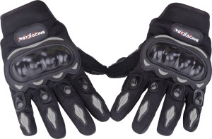 Steelbird GT-01 Full Finger Bike Riding Gloves with Touch Screen Sensitivity Riding Gloves