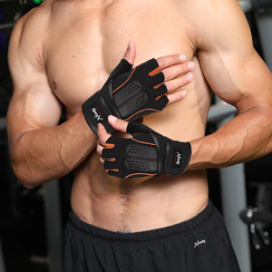 Gym gloves mens hot sale