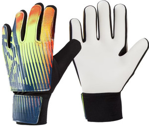 dynamics Decathlon Kid s Football Goalkeeper Gloves F100 Black
