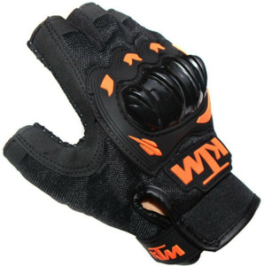 Ktm store half gloves