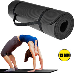 13mm thick yoga sale mat