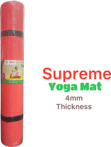 Supreme yoga online mat 4mm