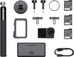 dji osmo action gopro hero 8