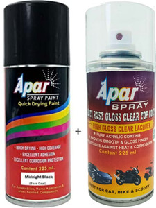 B and q spray paint deals