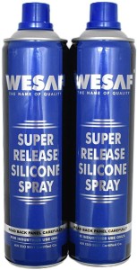 Hunny - Bunch Wesaf Super Silicone Release Spray Use to Smooth The Zari  Thread Spray Paint 400 ml Price in India - Buy Hunny - Bunch Wesaf Super Silicone  Release Spray Use to Smooth The Zari Thread Spray Paint 400 ml online at