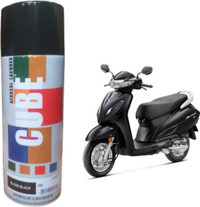 Two wheeler colour spray new arrivals