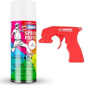 ABRO Heavy Duty Spray Adhesive, Multipurpose and Repositionable Adhesi –  Shopee