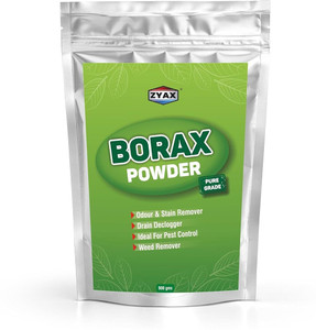 Borax solution deals
