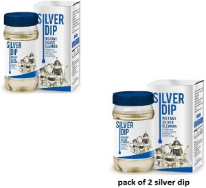 Sterling Silver Dip Silver Cleaning, 600 ml - Sterling Polish