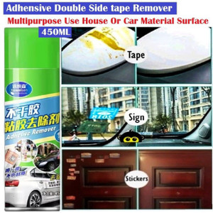 enrics Sticker Remover Adhesive Cleaning Car Glue Double Sided