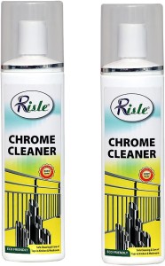 Risle Green Chrome Cleaner, 200ml at Rs 170/piece in Delhi
