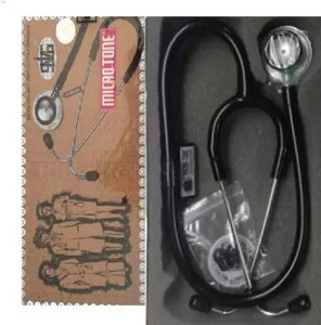 Micro Tone Stethoscope SETHOSCOPE Stethoscope Price in India