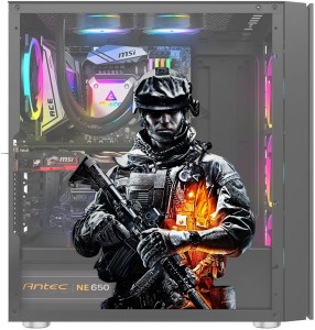 Pc Gaming Decal 
