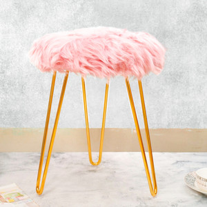 Faux fur stool shop