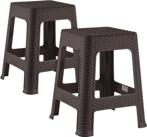 Outdoor plastic deals stools
