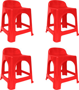 Plastic shop stool flipkart