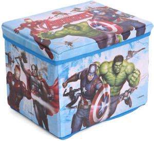 Marvel toy sale storage