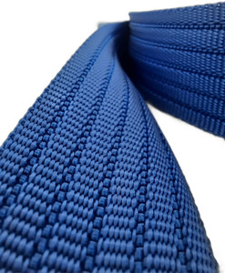 Flat nylon webbing on sale 3 8 inch
