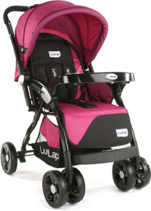 How to fold hotsell luvlap galaxy stroller
