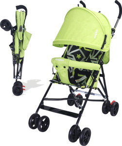 LITTLE Pumpkin Kiddie Kingdom Baby Stroller Buggy Stroller Green Stroller Buy Stroller in India Flipkart