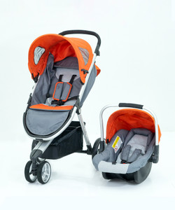 StarAndDaisy Premium Baby Stroller Multi Purpose Pram for Babies