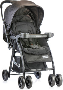 LuvLap Joy Stroller Pram Compact Easy Fold for Newborn Baby Kids 0 3 Years Stroller Buy Stroller in India Flipkart
