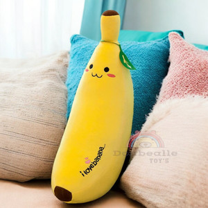 Banana shaped pillow outlet