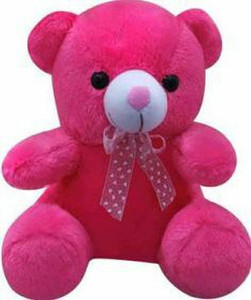 Teddy pink colour sale