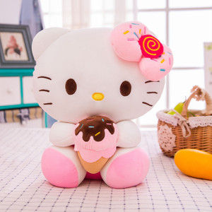 Hello kitty shop soft toy large