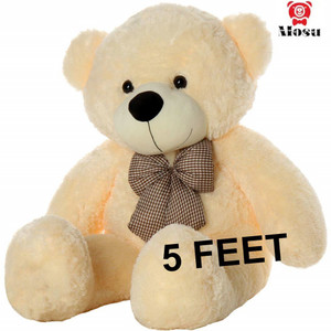 Teddy bear 5 feet sales flipkart