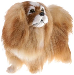 Pekingese plush hotsell