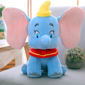 Disney elephant discount soft toy