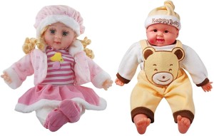 baby doll combo set