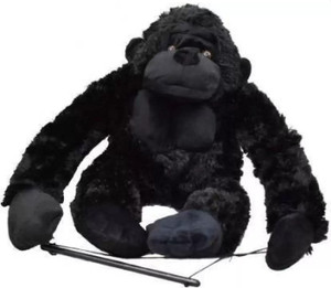 TEDDYHUBS AMAZING CHIMPANZEE SOFT TOY FOR KIDS 40 cm AMAZING