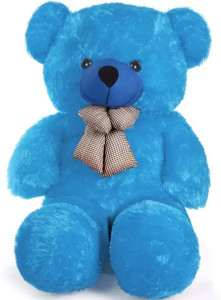 Small blue teddy bear top