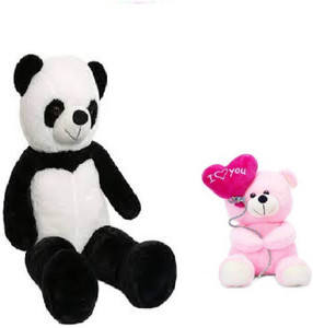 Flipkart top panda teddy
