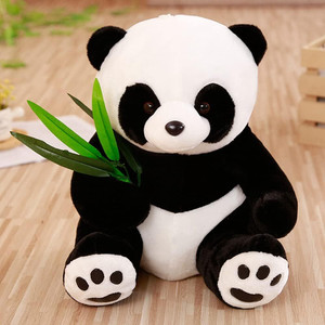 ORNAZA Panda Bear Plush Panda Plush Panda Gift Cute Plush Panda Doll 500 mm Panda Bear Plush Panda Plush Panda Gift Cute Plush Panda Doll