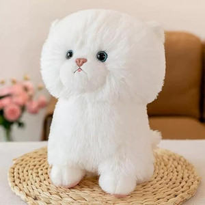 Stuffed kitten on sale