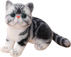 Biz Shopping A Cute and Cuddly Cat Soft Toy 30 cm A Cute and