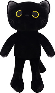 Soft toy black hotsell cat