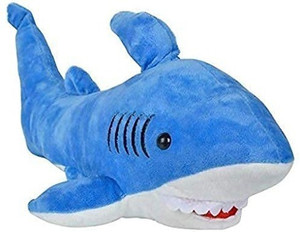 Shark 2025 teddy bear