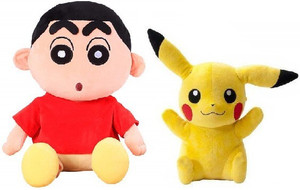 Pikachu soft toy flipkart deals